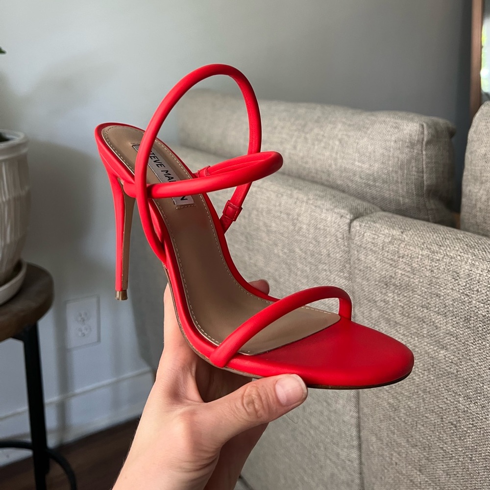Steve Madden Heels